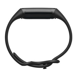 Fitbit Relógio Smartband Charge 5 Preto Grafite